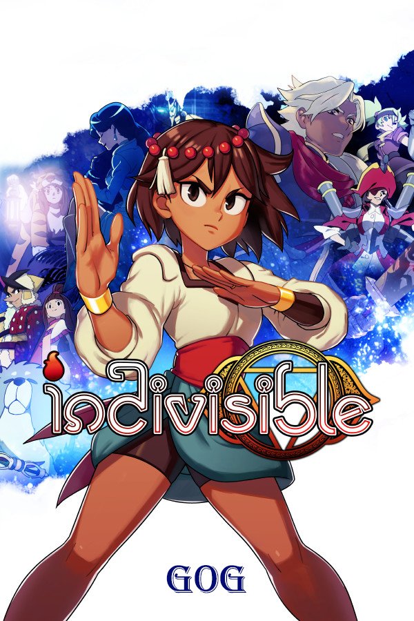 Indivisible v.42940 GOG скачать торрент бесплатно Лицензия