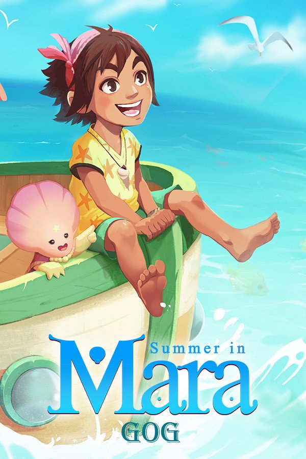 Summer in Mara v.1.9 GOG скачать торрент бесплатно Лицензия