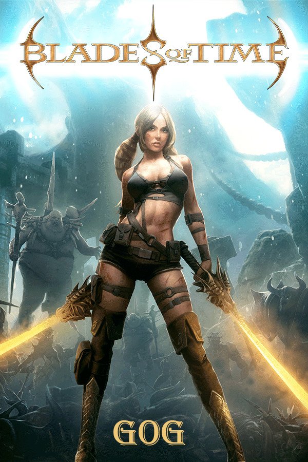 Blades of Time: Limited Edition GOG скачать торрент бесплатно Лицензия