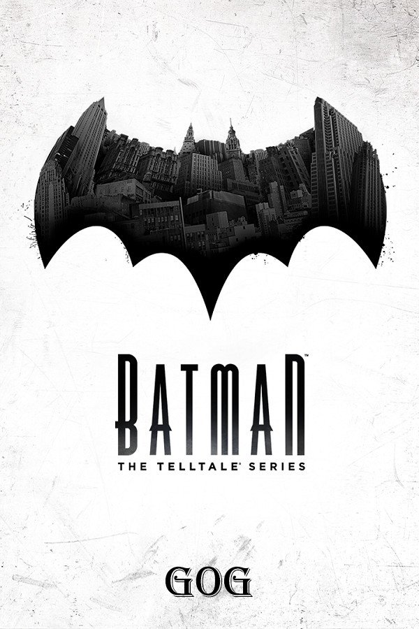 Batman The Telltale Series+Telltale Batman Shadows Mode GOG (ENG/RUS/MULTI8) от R.G. GOGFAN скачать торрент бесплатно Лицензия