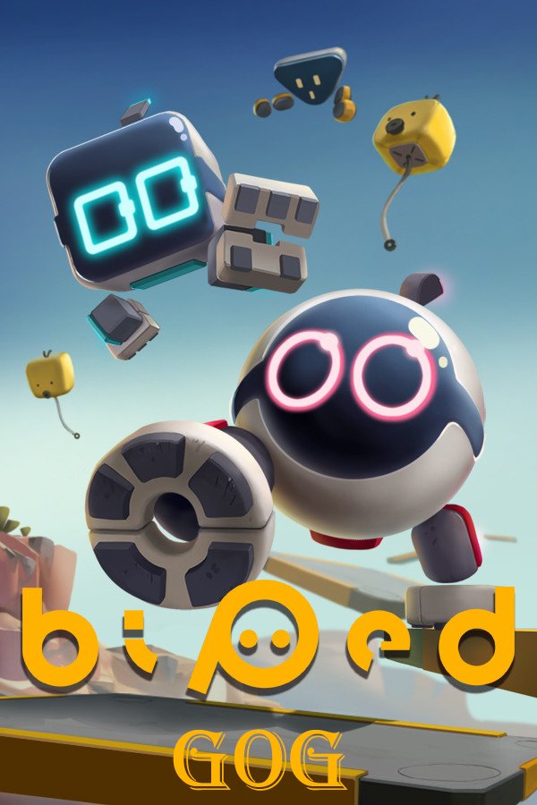 Biped GOG (ENG/RUS/MULTI9) от R.G. GOGFAN скачать торрент бесплатно Лицензия