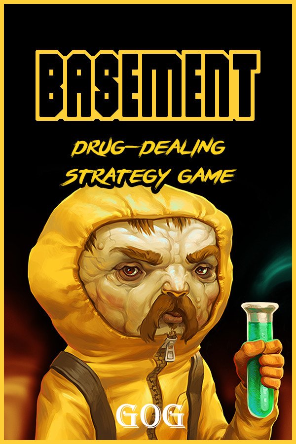 Basement GOG (ENG/RUS) от R.G. GOGFAN скачать торрент бесплатно Лицензия