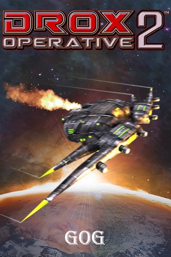 Drox Operative 2 GOG (ENG) от R.G. GOGFAN скачать торрент бесплатно Лицензия