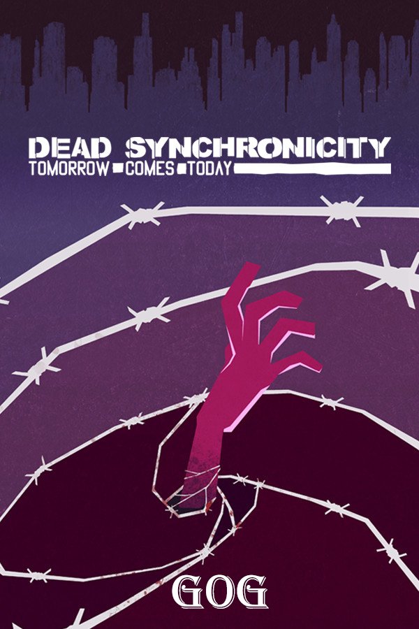 Dead Synchronicity: Tomorrow Comes Today v.1.0.10 GOG скачать торрент бесплатно Лицензия