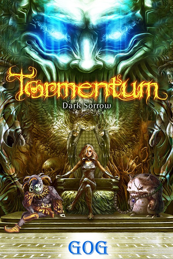 Tormentum: Dark Sorrow v.1.4.1 GOG скачать торрент бесплатно Лицензия