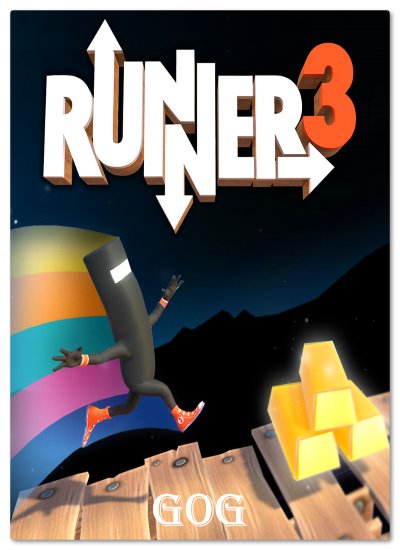 Runner3 GOG скачать торрент бесплатно Лицензия