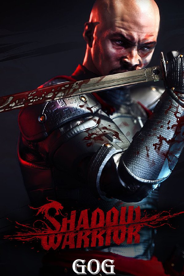 Shadow Warrior v.1.5.0 GOG скачать торрент бесплатно Лицензия