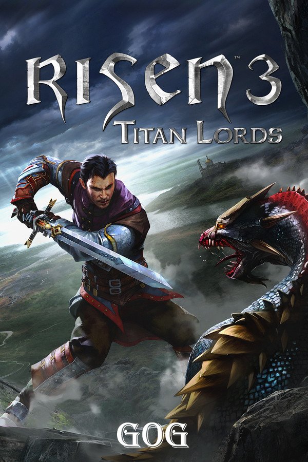 Risen 3: Titan Lords — Complete/Enhanced Edition GOG скачать торрент бесплатно Лицензия