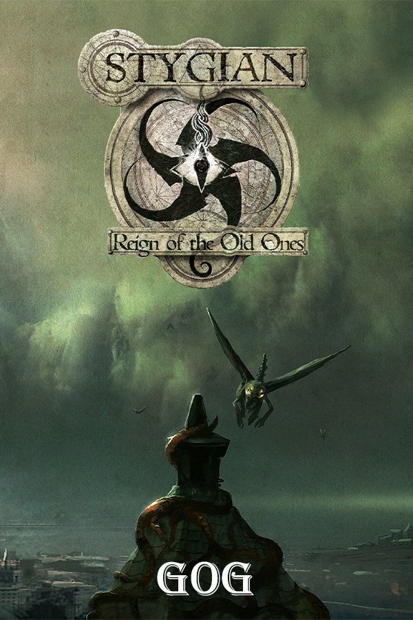 Stygian: Reign of the Old Ones v.1.1.7 GOG скачать торрент бесплатно Лицензия