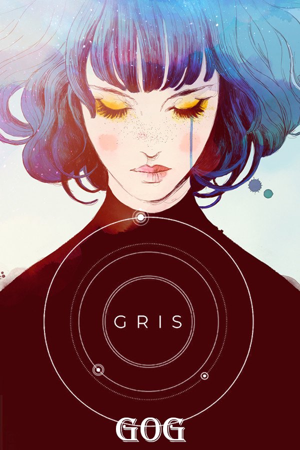 Gris v.1.03 GOG скачать торрент бесплатно Лицензия