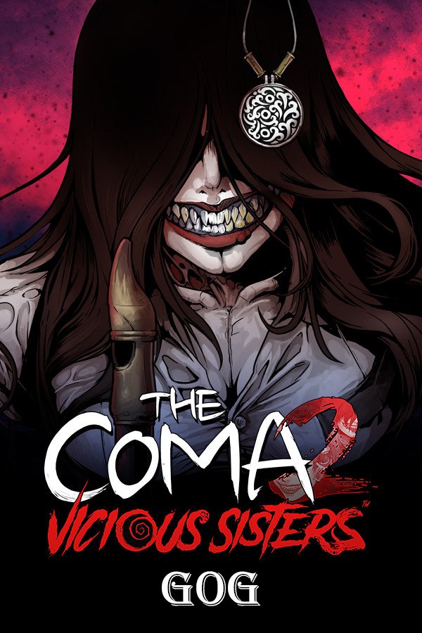 The Coma 2: Vicious Sisters v.1.0.6 GOG скачать торрент бесплатно Лицензия