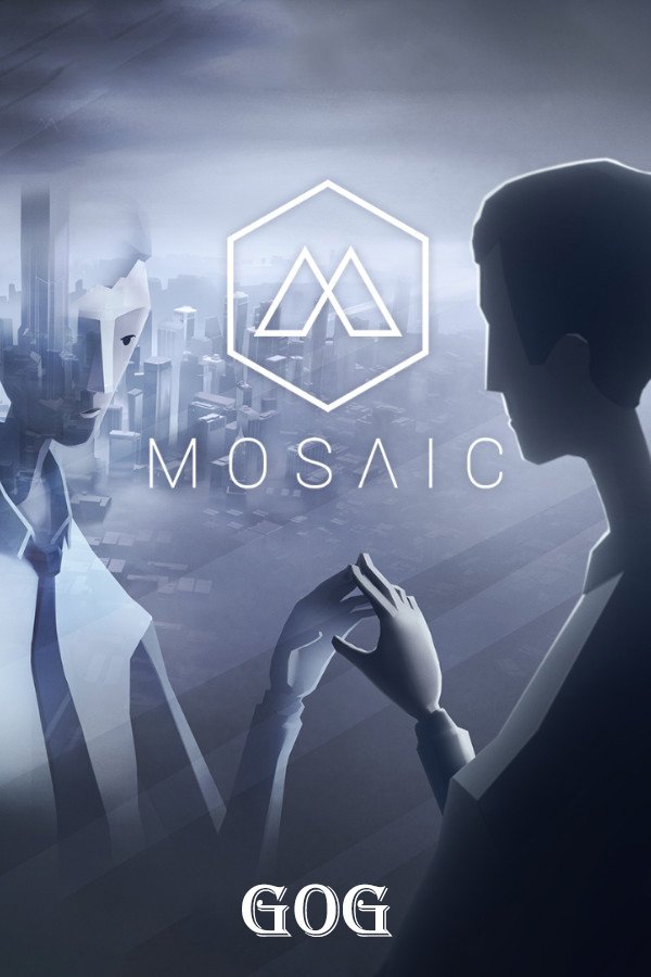 Mosaic v.1.1.9.122 GOG скачать торрент бесплатно Лицензия