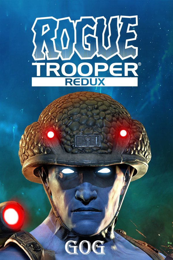 Rogue Trooper: Redux v.5592 GOG скачать торрент бесплатно Лицензия