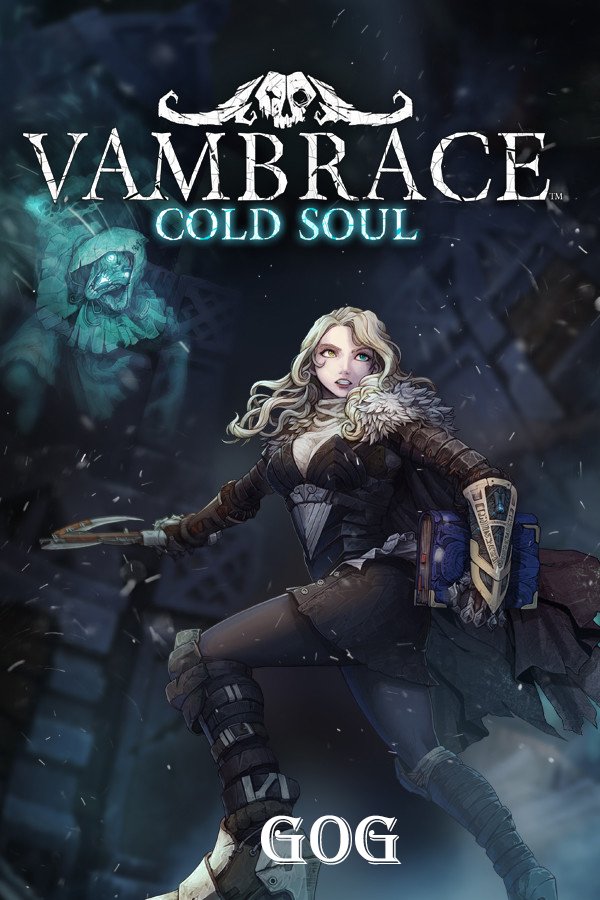Vambrace: Cold Soul v.1.11 GOG скачать торрент бесплатно Лицензия