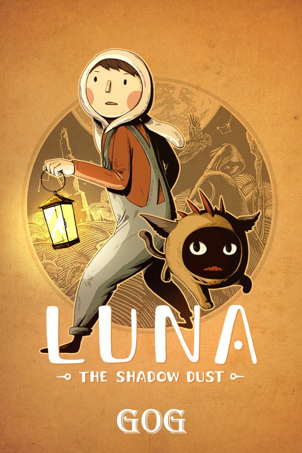 LUNA The Shadow Dust v.1.0.2 GOG скачать торрент бесплатно Лицензия