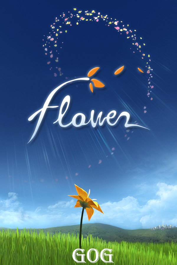 Flower v.1.45 GOG скачать торрент бесплатно Лицензия