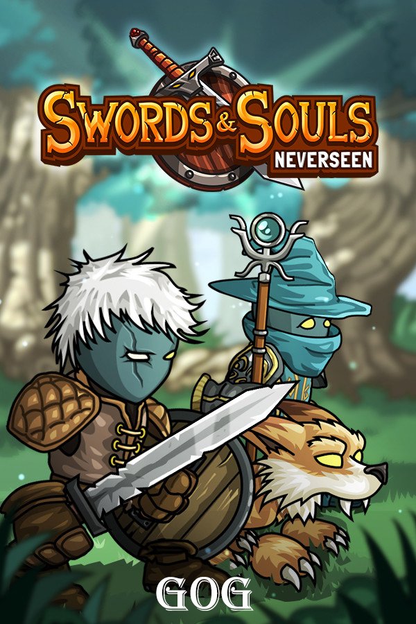 Swords & Souls: Neverseen v.1.15 GOG скачать торрент бесплатно Лицензия