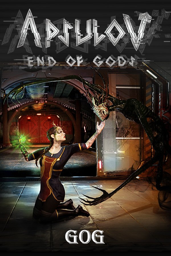 Apsulov: End of Gods v.1.1.7 GOG скачать торрент бесплатно Лицензия