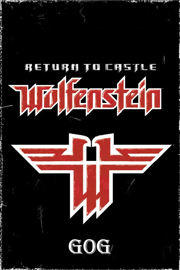 Return to Castle Wolfenstein GOG скачать торрент бесплатно Лицензия