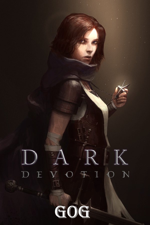 Dark Devotion v.1.0.44 GOG скачать торрент бесплатно Лицензия