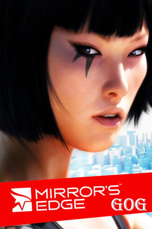 Mirror’s Edge v.1.0.1.0 GOG скачать торрент бесплатно Лицензия
