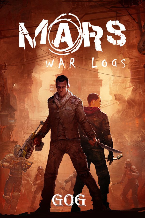 Mars: War Logs v.1.0.1736 GOG скачать торрент бесплатно Лицензия
