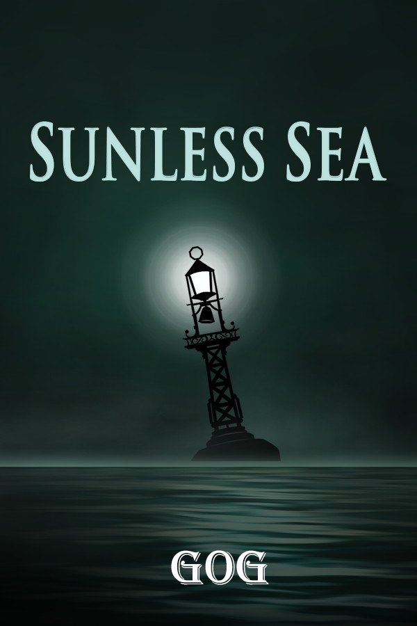 Sunless Sea v.2.2.7.3165 GOG скачать торрент бесплатно Лицензия