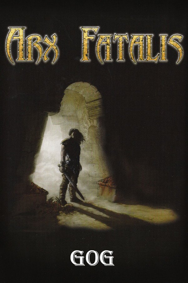 Arx Fatalis v.1.21 GOG скачать торрент бесплатно Лицензия