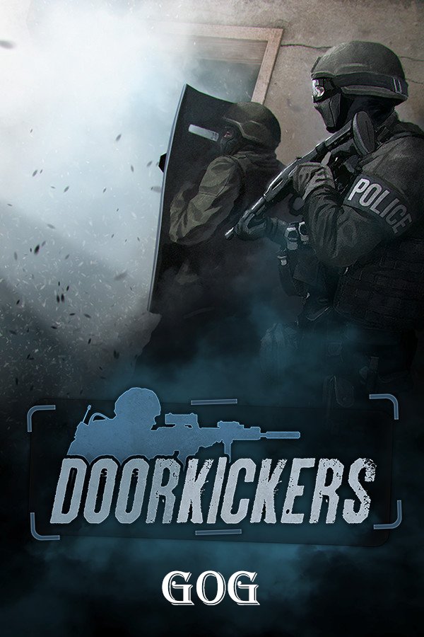 Door Kickers v.1.1.5 GOG скачать торрент бесплатно Лицензия