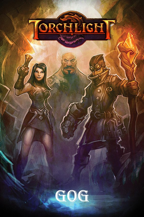 Torchlight 1.15a GOG скачать торрент бесплатно Лицензия