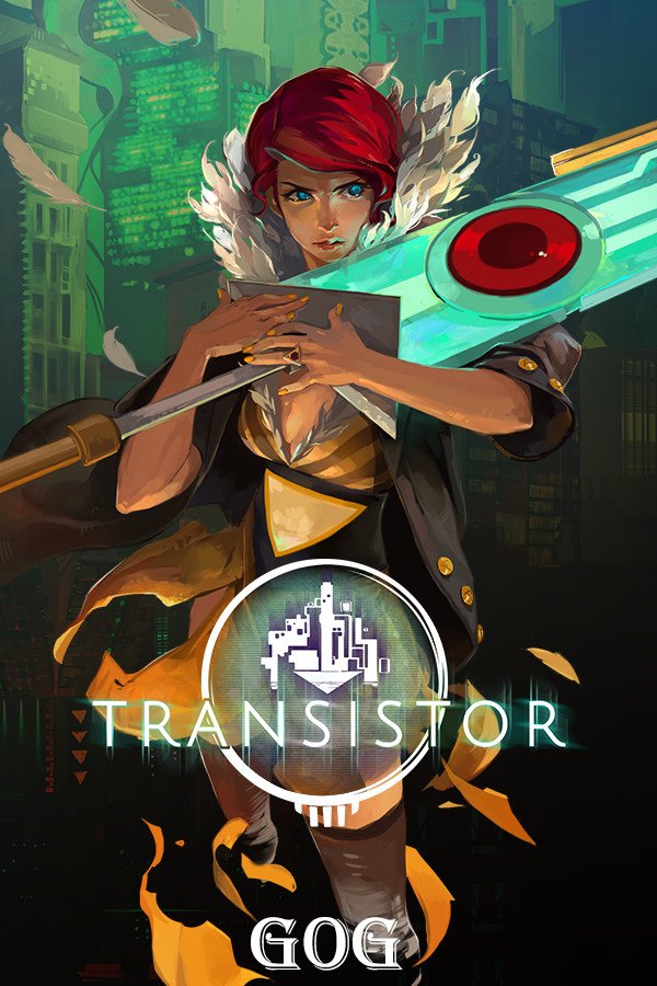 Transistor v.1.50473 GOG скачать торрент бесплатно Лицензия
