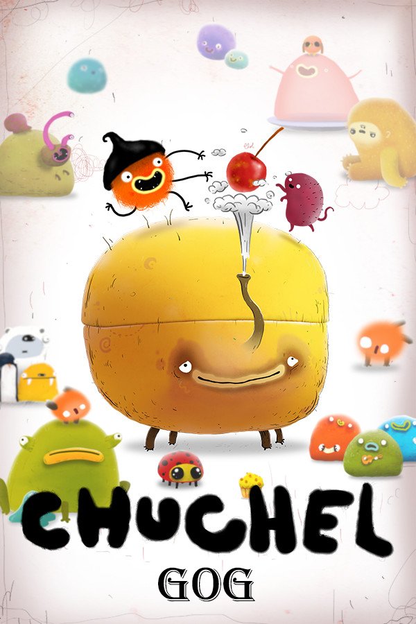 CHUCHEL Cherry Edition v.2.0.0 GOG скачать торрент бесплатно Лицензия