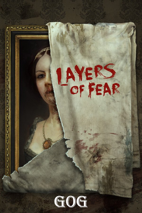 Layers of Fear v.1.1.0 GOG скачать торрент бесплатно Лицензия