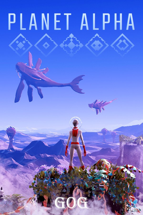 PLANET ALPHA v.1.0.5.1 GOG скачать торрент бесплатно Лицензия