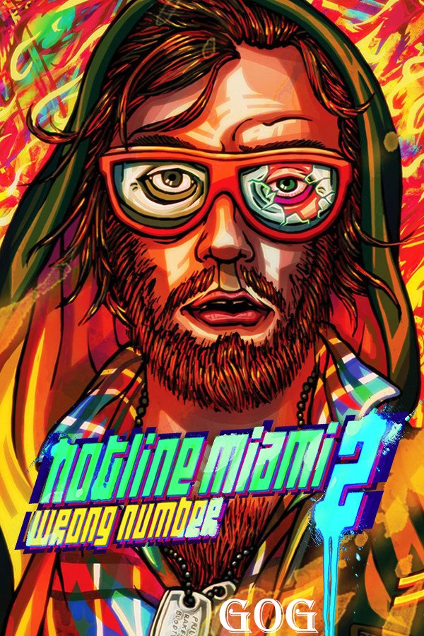 Hotline Miami 2: Wrong Number GOG скачать торрент бесплатно Лицензия