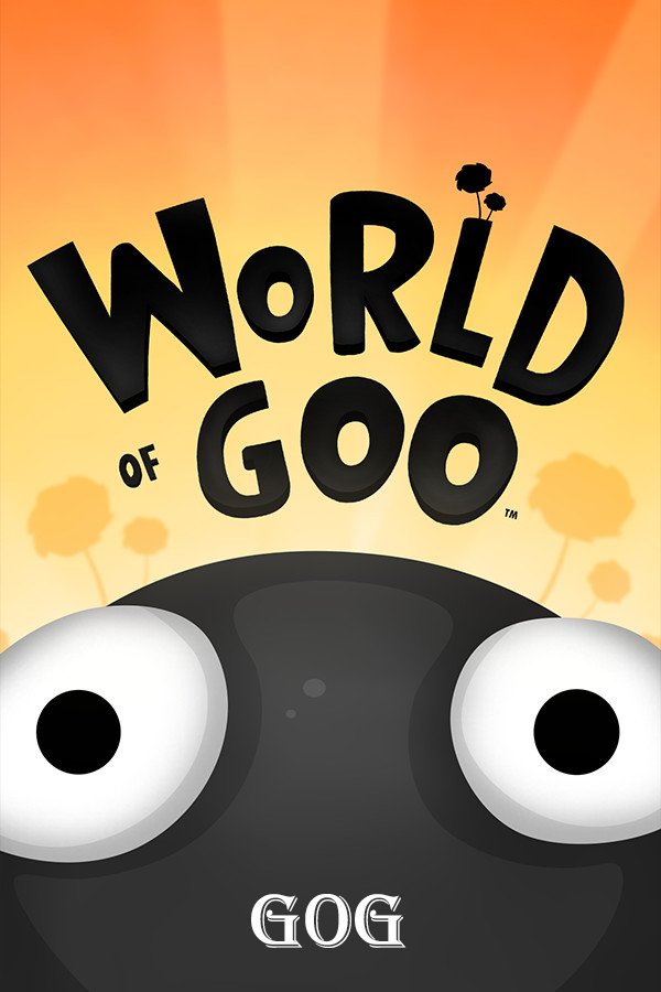 World of Goo v.1.53 GOG скачать торрент бесплатно Лицензия