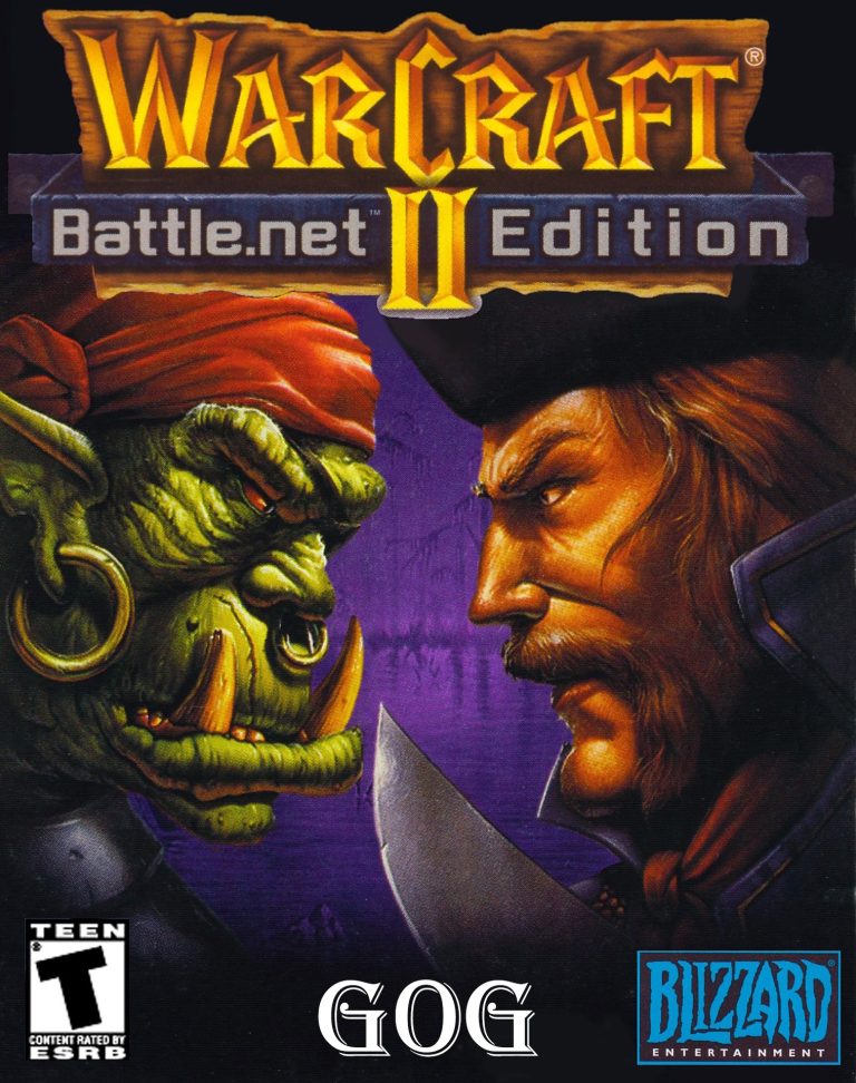 Warcraft II Battle.net Edition GOG скачать торрент бесплатно Лицензия