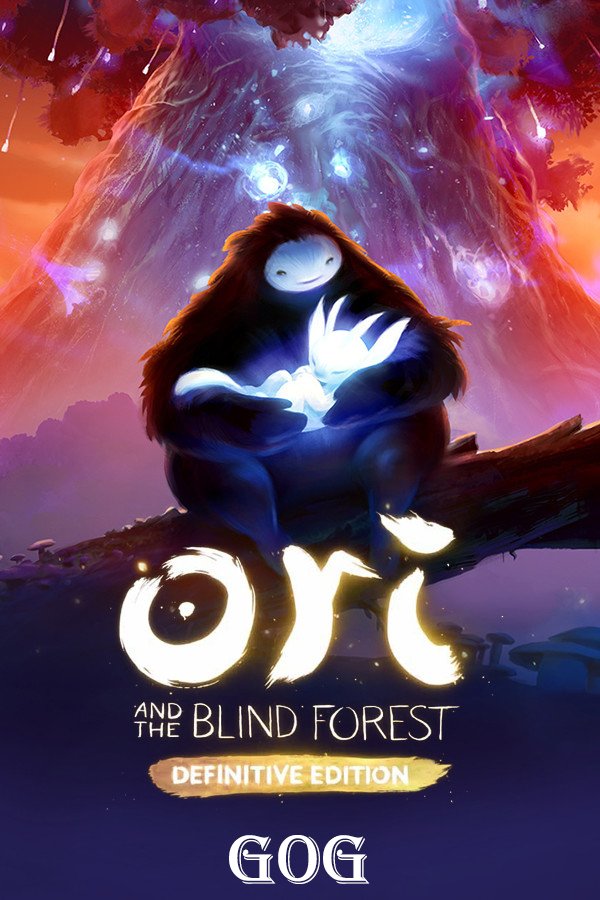 Ori and the Blind Forest: Definitive Edition GOG скачать торрент бесплатно Лицензия