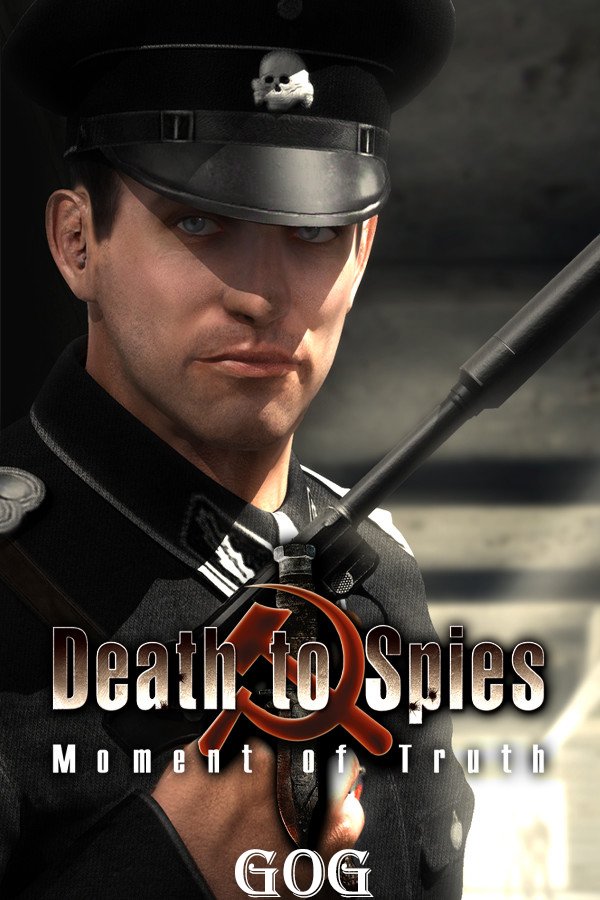 Смерть шпионам: Момент истины (Death to spies: Moment of truth) скачать торрент бесплатно Лицензия