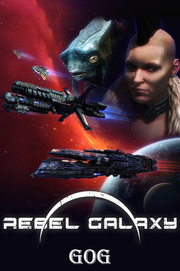 Rebel Galaxy v.1.08b скачать торрент бесплатно Лицензия