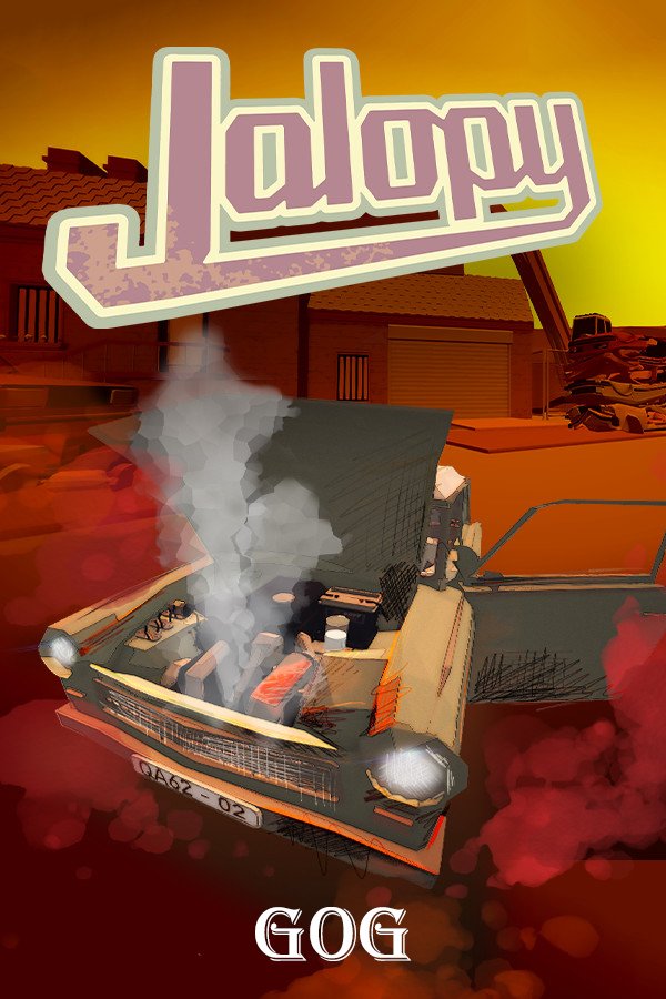 Jalopy v.1.09 скачать торрент бесплатно Лицензия