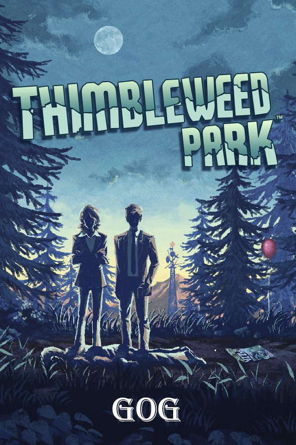 Thimbleweed Park 1.0.958 скачать торрент бесплатно Лицензия