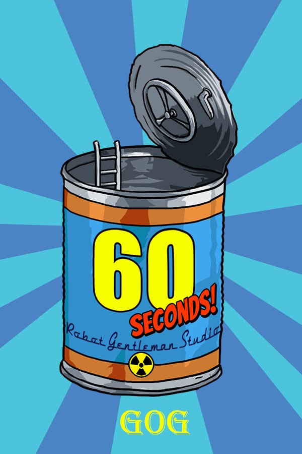 60 Seconds! v.1.400 скачать торрент бесплатно Лицензия
