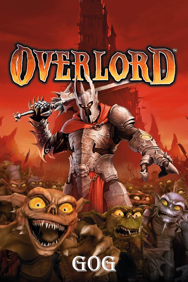 Overlord + Raising Hell скачать торрент бесплатно Лицензия