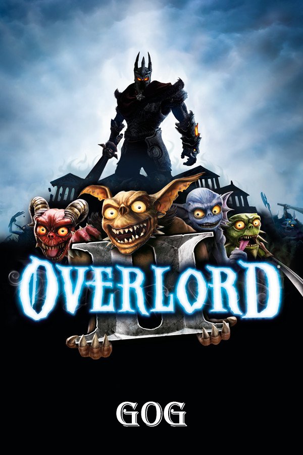 Overlord II скачать торрент бесплатно Лицензия