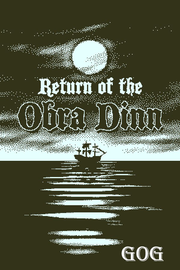 Return of the Obra Dinn скачать торрент бесплатно Лицензия