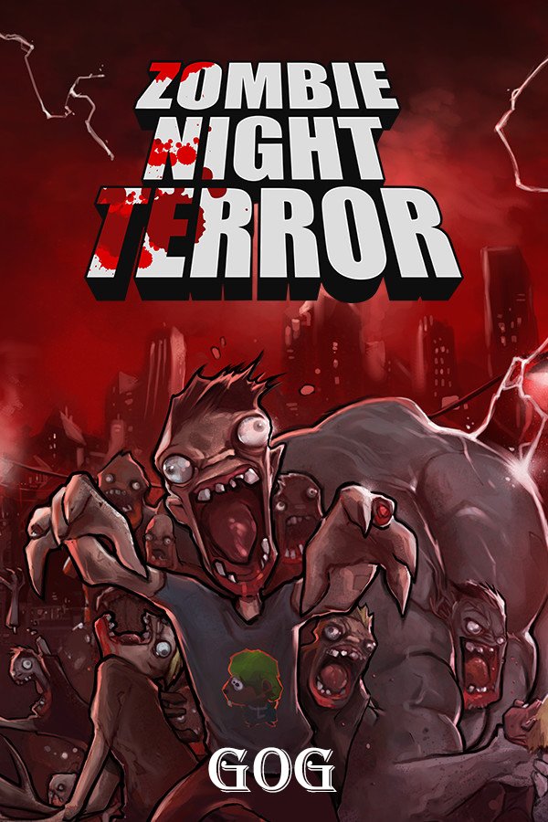 Zombie Night Terror скачать торрент бесплатно Лицензия