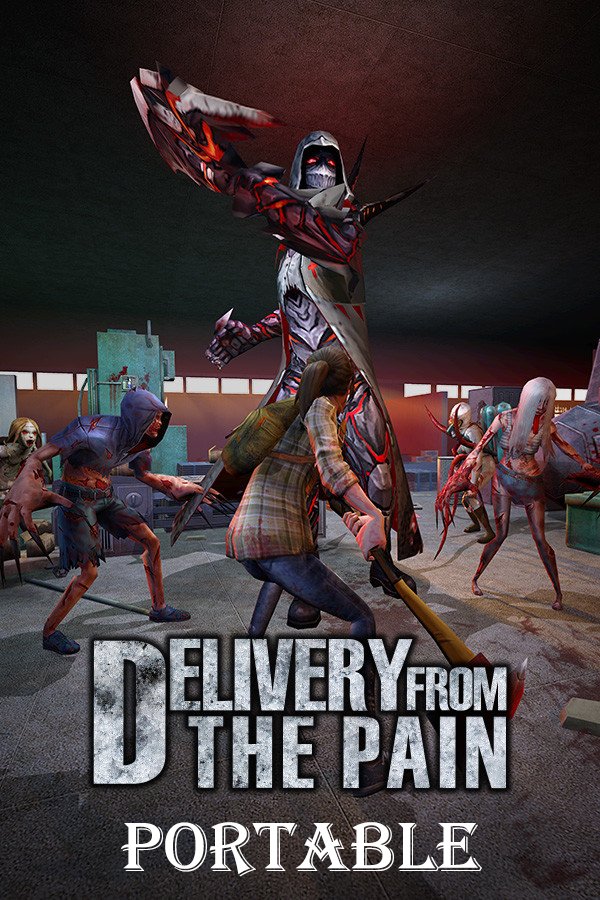 Delivery From The Pain v.1.0.9923 Архив