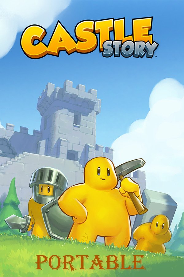 Castle Story v.1.1.10a Portable скачать торрент бесплатно Лицензия