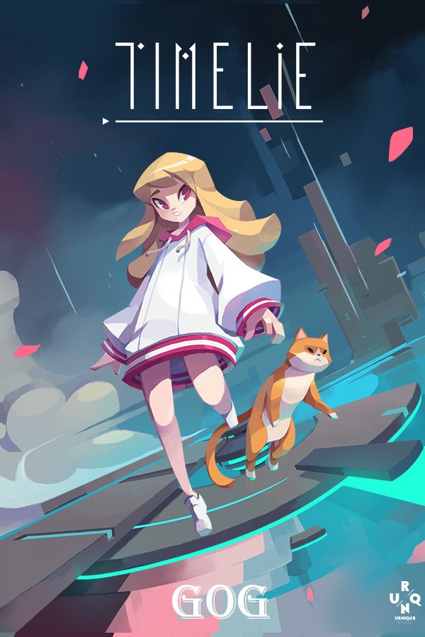 Timelie v.1.1.0 GOG скачать торрент бесплатно Лицензия